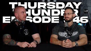 BAD THINGS COME IN THREE, NEW SUPPLEMENTS & BODYBUILDING RUINING FOOD | EPISODE 346