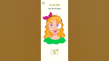 DOP 2: Delete One Part  Level 436 Walkthrough Solution #shorts #DOP2