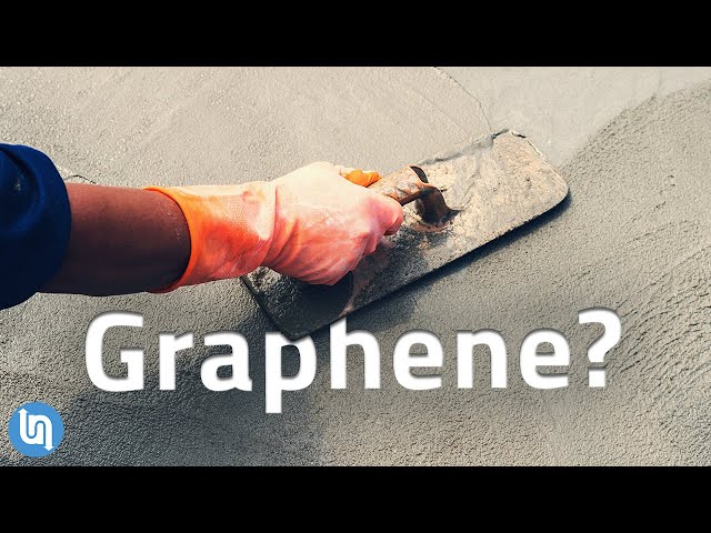 How Graphene Could Solve Our Concrete Problem class=