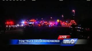 Famous Tow truck drivers salute colleague killed on bridge last year Net Worth