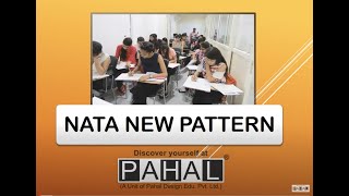 NATA NEW EXAM PATTERN 2020