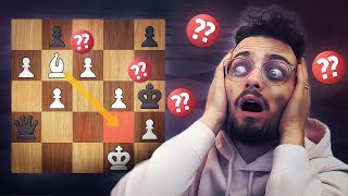 WORST Move In Chess HISTORY?!