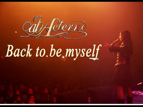 Back To Be Myself Video
