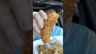Raising Cane’s Chicken Fingers #foodreview #charlotte #charlottenc #chickentenders
