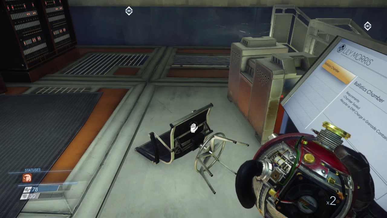 Prey (2017) - "Reduce, Reuse, Recycle" achievement/trophy guide