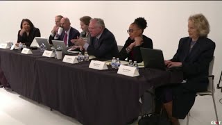 Mayoral forum gets heated with election three weeks away