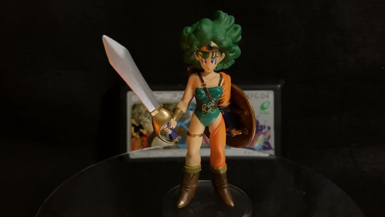 ドラゴンクエストキャラクターフィギュアコレクション~天空編③~ その