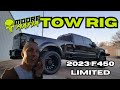 Picking Up The Moore Mafia Tow Rig | 2023 F450 Limited