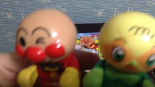 アンパンマン パズル ☆ 天才脳パズル！ 50ピース ❤️ anpanman jigsaw puzzle