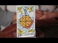 How to Read the Wheel of Fortune Card | Tarot Cards