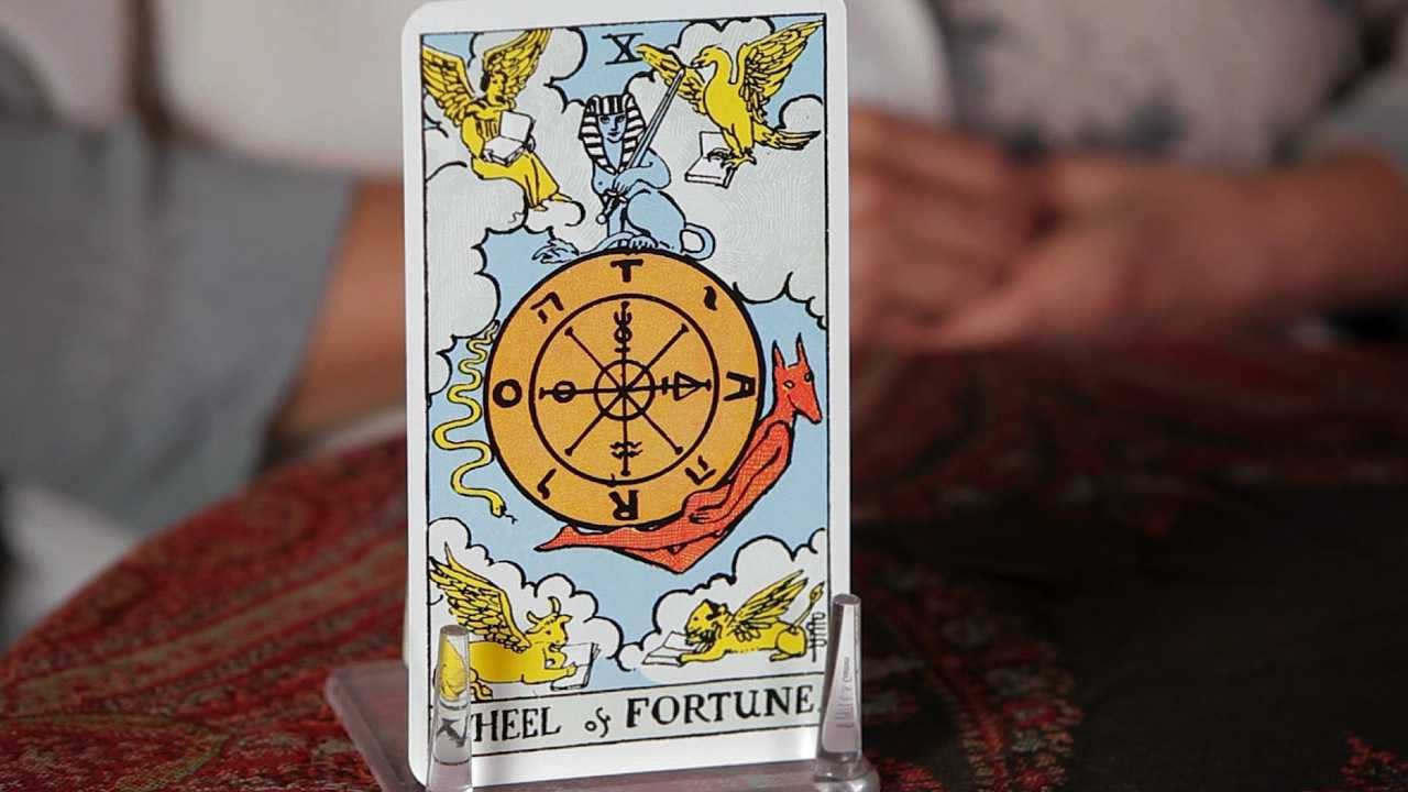 Ý nghĩa của lá bài trong Tarot