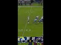 RAVENS WALK-OFF PUNT RETURN