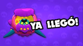 Actualización Del Biodomo • Brawl Stars