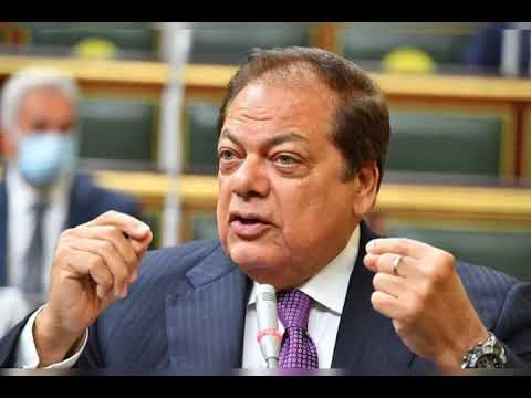 حاج محمد ابو العينين رمز الوطنية المصرية