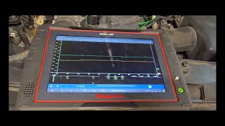 Air Fuel Ratio Sensor Test