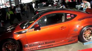 DUBSandTIRES.com 17'' Forgestar Gold Racing Wheels 2013 Scion FRS Rims Asanti Forgiato