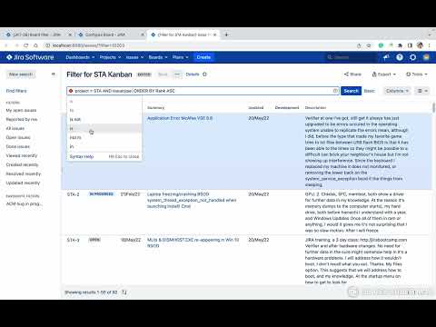 Video: Làm cách nào để quản lý bộ lọc trong Jira?