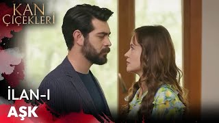 Baran Ve Dilan Aşklarını İtiraf Ediyor - Kan Çiçekleri