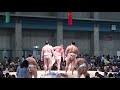 大相撲高松場所２０１８・PART1