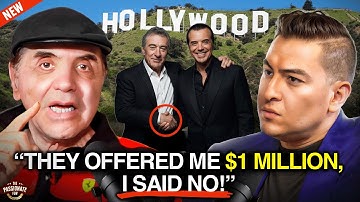 Hollywood Actor: “They Lied About How To Become A Millionaire!” | My Last $200 Made My $100M Career