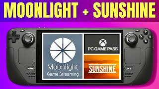 Better PC Streaming with Moonlight & Sunshine! screenshot 1