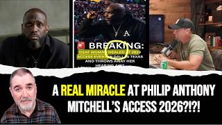 Information Didaché - A Real Miracle At Philip Anthony Mitchell's Access 2026!! Guide
