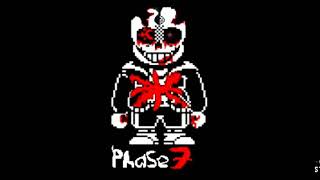 Undertale Last Breath Phase 7 Cryptic Pandemonium