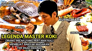 MASTER KOKI, DAPAT MENIRU SEMUA MASAKAN HANYA DENGAN SEKALI CICIP - Alur Cerita Film The Last Recipe