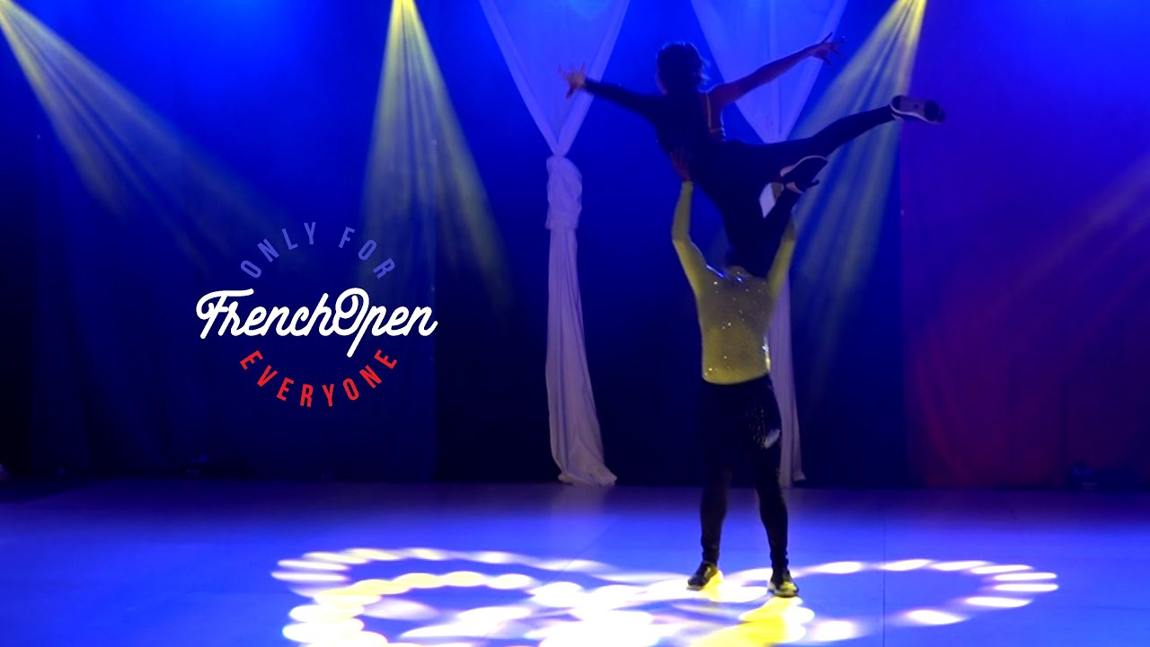 FOWCS 2022 - SHOWCASE - Laurena HOUHOU & Igor PITANGUI - 1st place