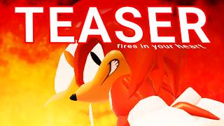 [TEASER] Fires In Your Heart (Ft. @MrGoodbarz) -SONIC.EXE FINAL HOLD OST-