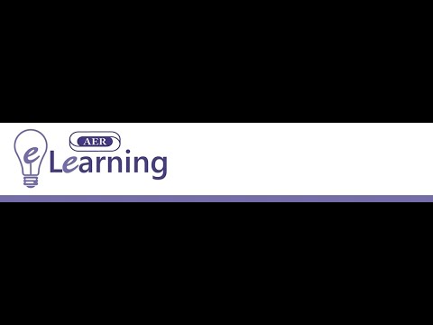 AEReLearning Announcement Video