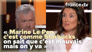 Comment se répartissent les prédictions de votes des européennes 2024 ? - C Ce Soir 20 mai 2024