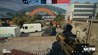 Spawn Killing Enemies