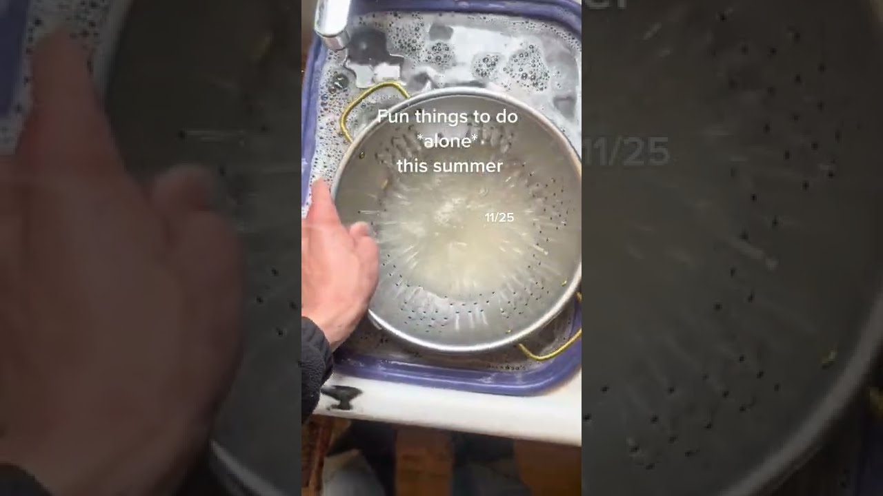 Fun Things To Do Alone Pt 11