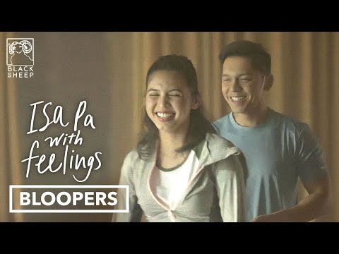 'Isa Pa With Feelings' Bloopers | Carlo Aquino and Maine Mendoza