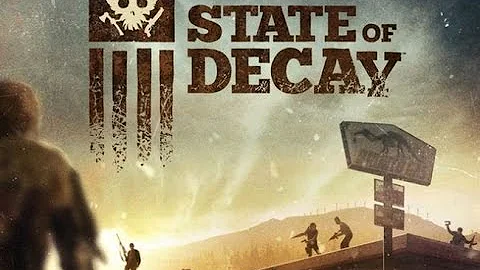 State of decay-EP.3-Gracias Bugs!!!-Xbox 360