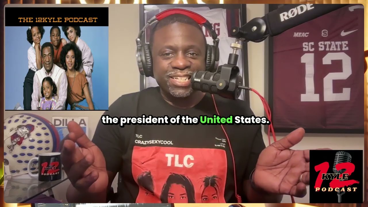 Watch None of Us Are The Huxtables | The 12Kyle Podcast on YouTube Watch None of Us Are The Huxtables | The 12Kyle Podcast on YouTube