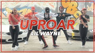 “UPROAR” by Lil Wayne (Dance Video) | #UPROARCHALLENGE | Michael Le Choreography