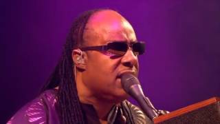 Stevie Wonder - Sir Duke (Glastonbury 2010)