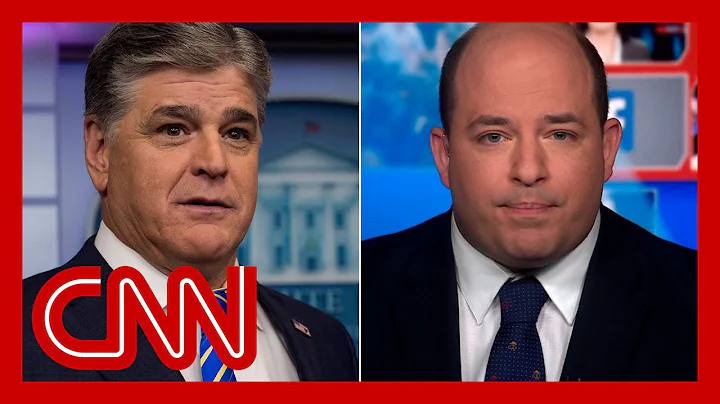 Stelter: I watched Hannity's show for a week. Here...