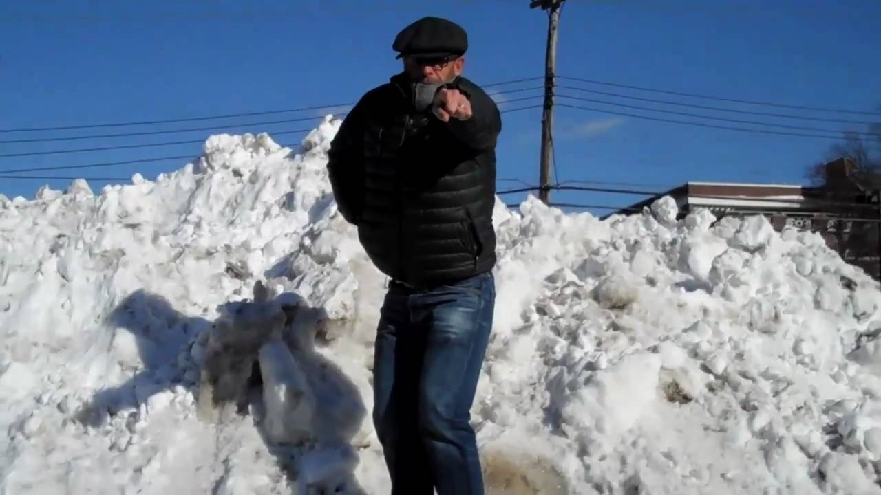 A Note on Winter Weather with Victor Rallo, Jr.