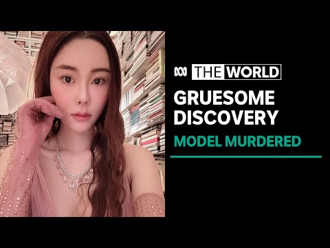 Four appear in Hong Kong court charged with gruesome murder of model | The World