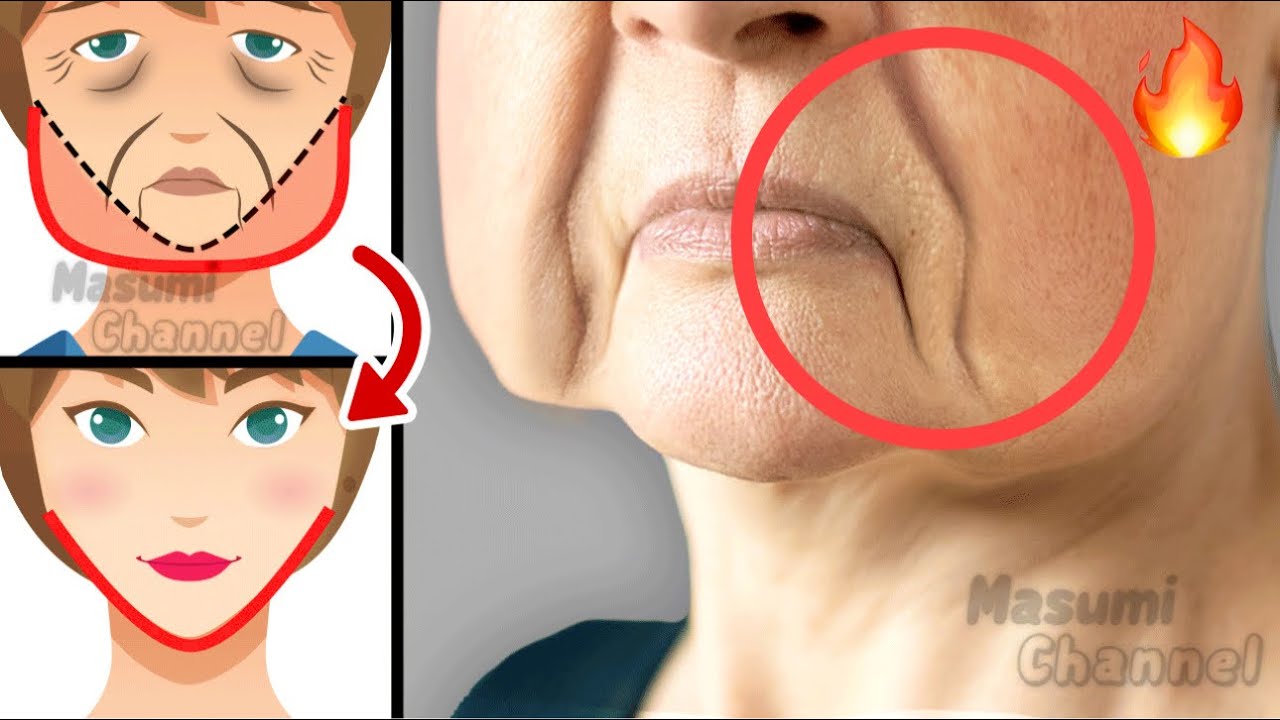 15mins Full Face Lift Exercise For Beginners!🔥 Look Younger, Get