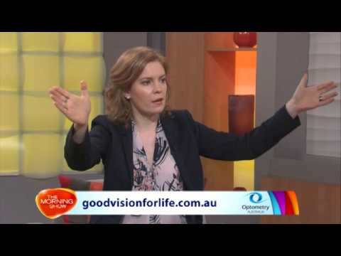 The Morning Show - Eye health