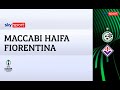 Maccabi Haifa-Fiorentina 3-4: gol e highlights | Conference League image