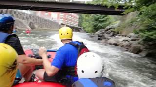 Ocoee River Hell Hole