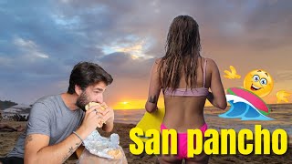 San Pancho Mexico (San Francisco) is a must stop travel destination!