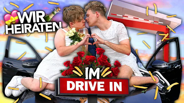 WIR NERVEN DRIVE IN MITARBEITER FR 1 TAG & HEIRATE...