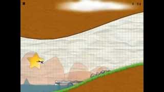 Wingsuit Stickman Android Game screenshot 3