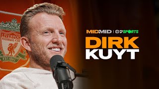 MIDMID - Dirk Kuyt, verliezen om te leren winnen